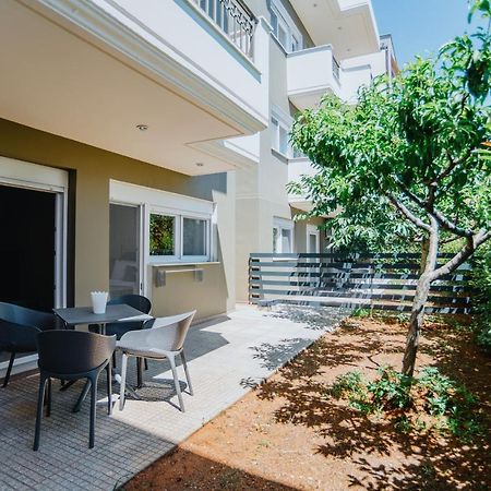 Alexandra Boutique Residence Seaside 알렉산드로폴리스 외부 사진