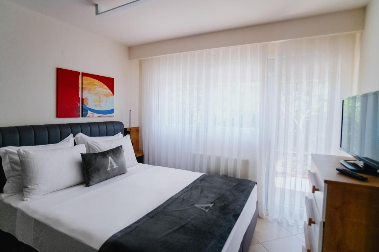 Alexandra Boutique Residence Seaside 알렉산드로폴리스 외부 사진