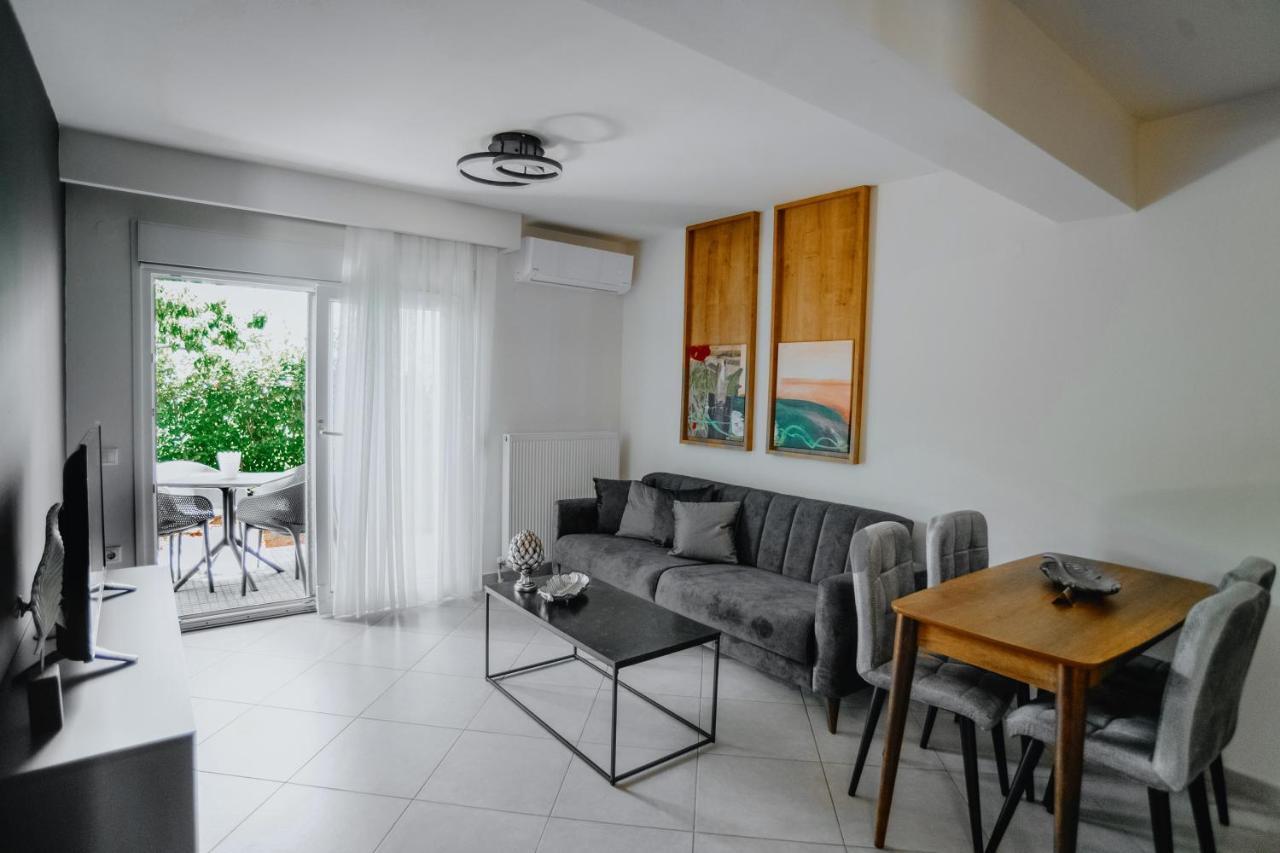 Alexandra Boutique Residence Seaside 알렉산드로폴리스 외부 사진